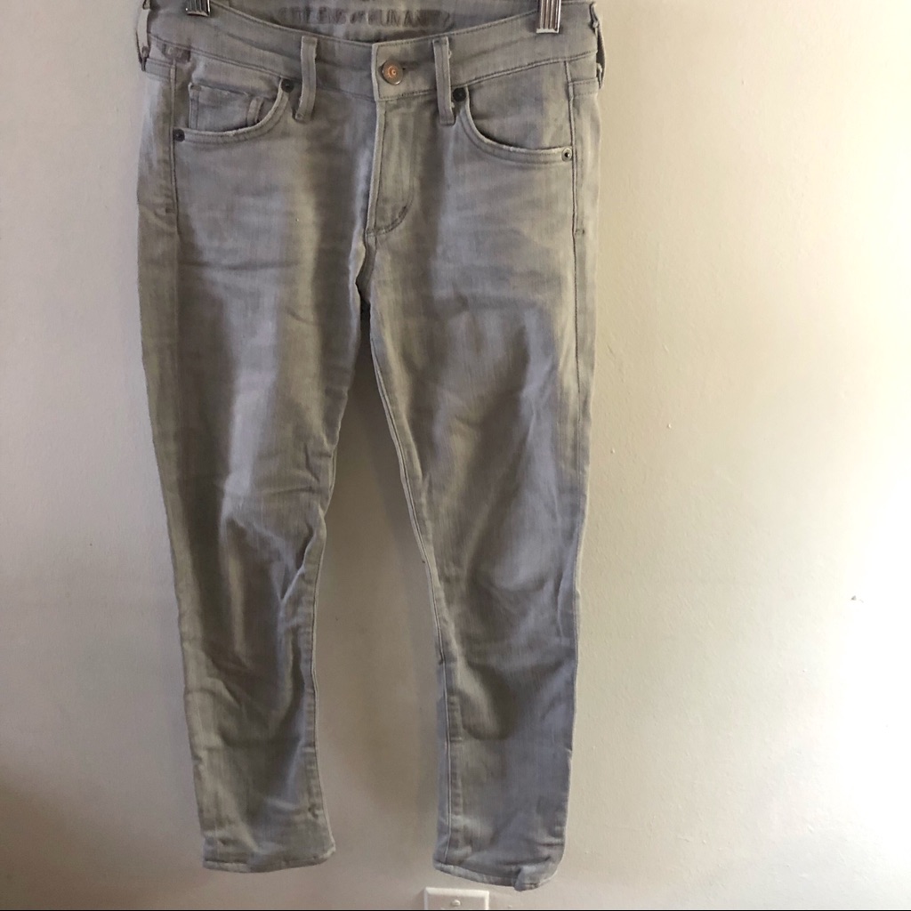 Citizens Of Humanity Arielle Altered Jeans, 24